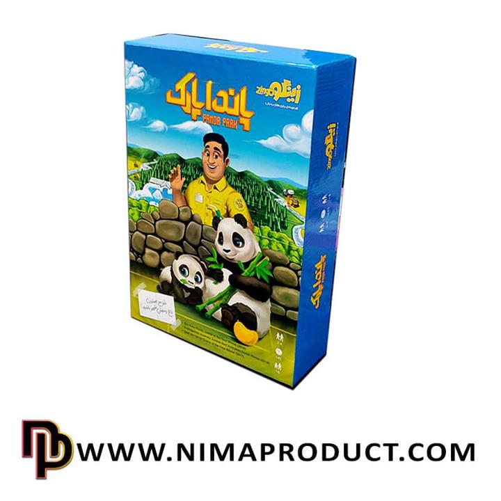 بازی فکری پاندا پارک